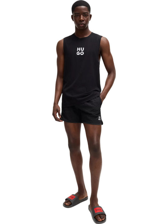 Men's Slides Black
