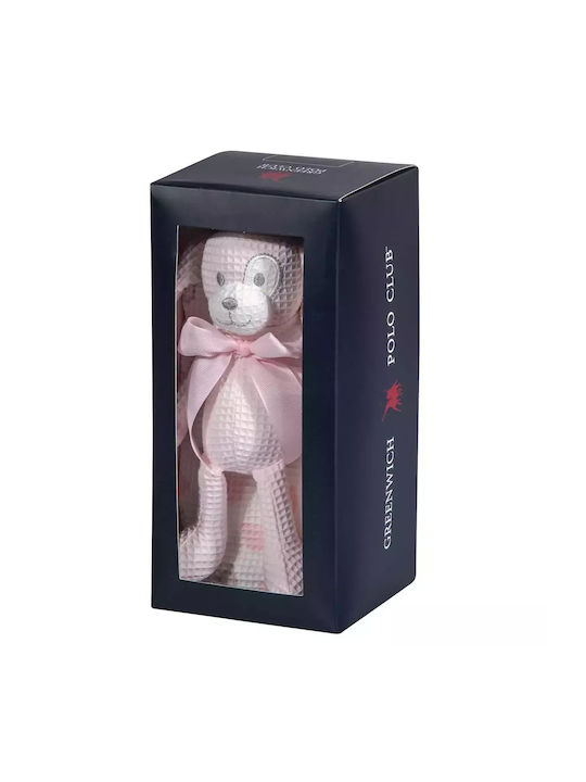 Greenwich Polo Club Blanket Nursery Swaddling Blankets 8855 Waffle Pink 75x100cm