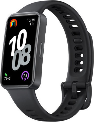 Huawei Band 10 Wasserdicht Schwarz
