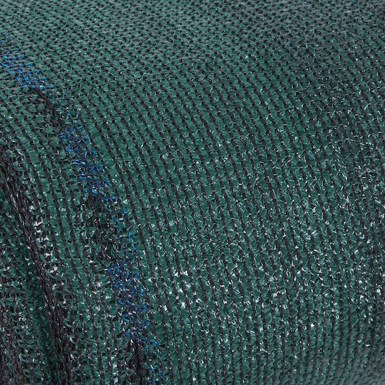 Schattierungsnetz Grün auf Rolle 1.7x2m