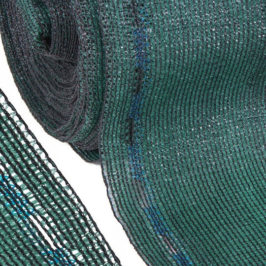Schattierungsnetz Grün auf Rolle 1.7x2m