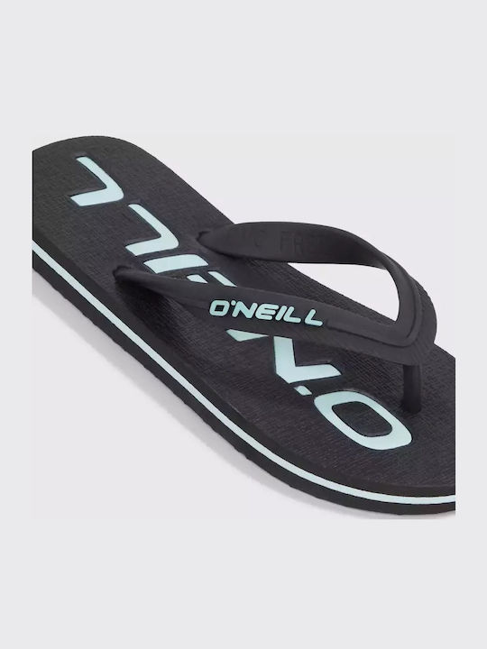 Παιδικές Σαγιονάρες Flip Flops Μαύρες