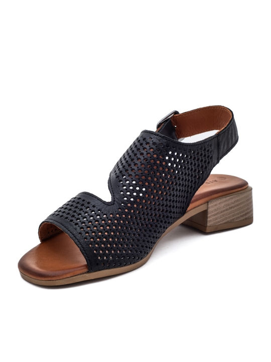 Sandale Negre