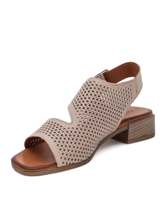 Sandals Beige