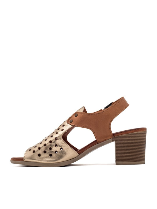 Sandals Brown