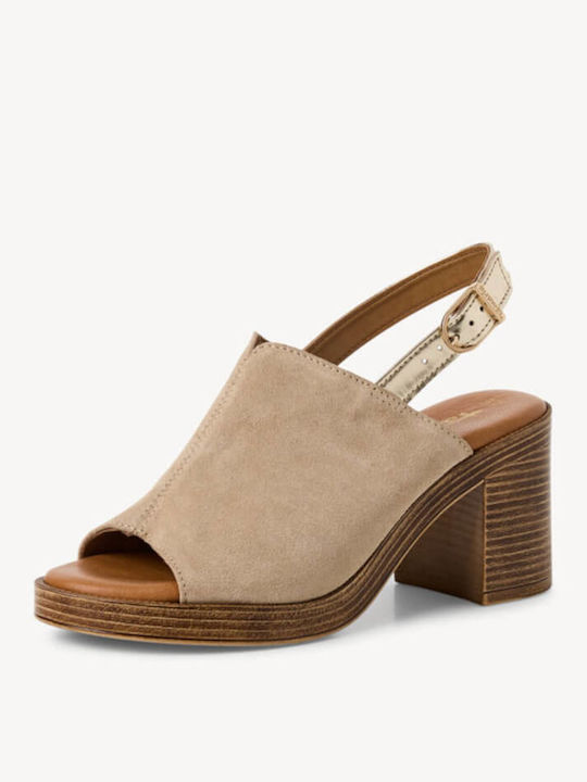Sandals Beige