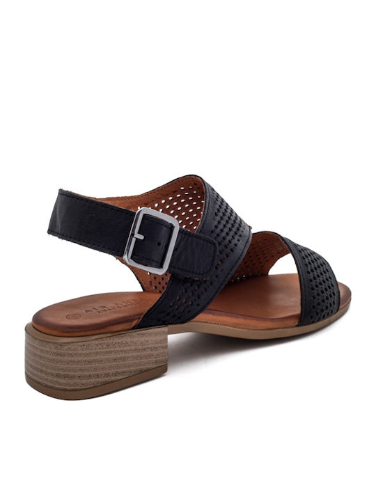 Sandale Negre