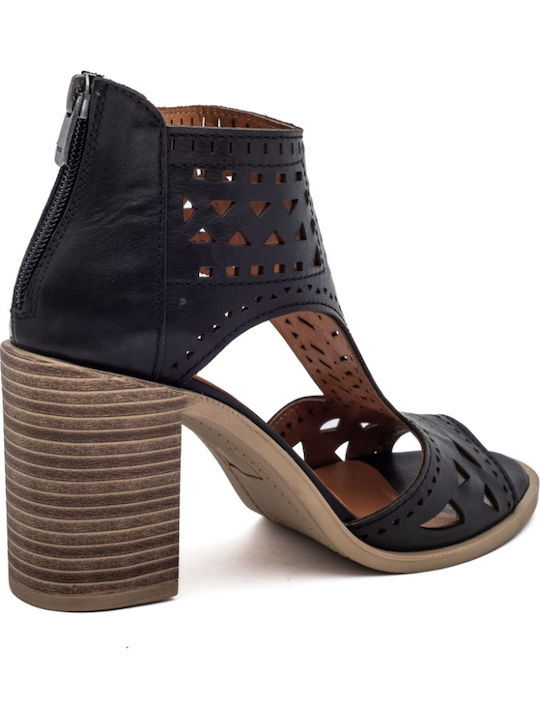 Sandale Negre
