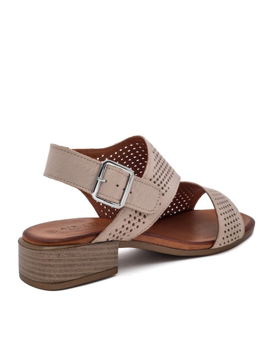 Sandals Beige