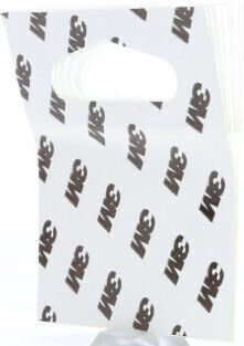 3M Hang Tabs 1075 Autocolante Autoadezive pe Rolă 50x50mm 5buc