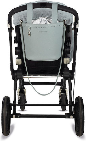 Pasito a Pasito Organizer Stroller Greens