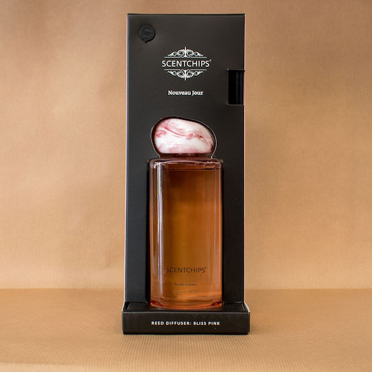 Αρωματικά Χώρου Sticks Bliss Nouveau Jour Pink 500ml