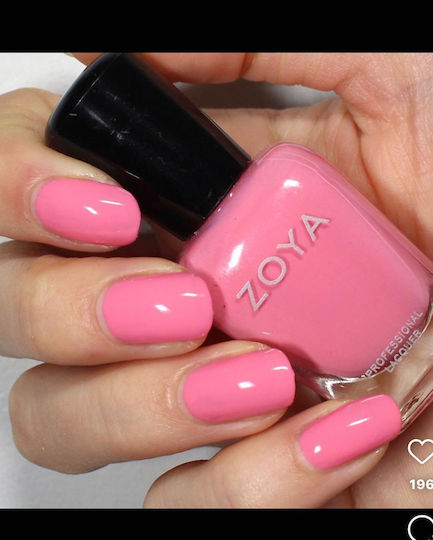 Zoya Nail Polish Long Lasting Quick Dry Shelby 15ml