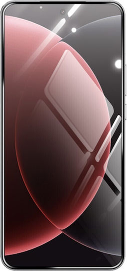 3D Full Face Tempered Glass (Xiaomi 15 Ultra)