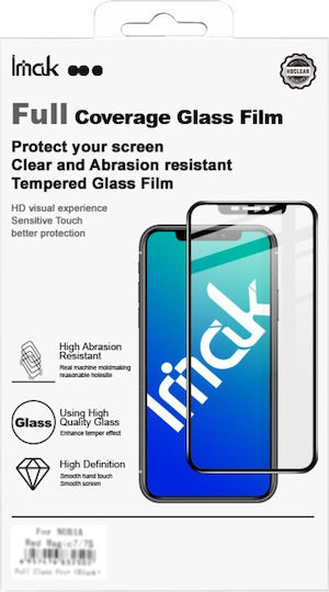 Full Face Tempered Glass (Oppo Reno12 F / FS)