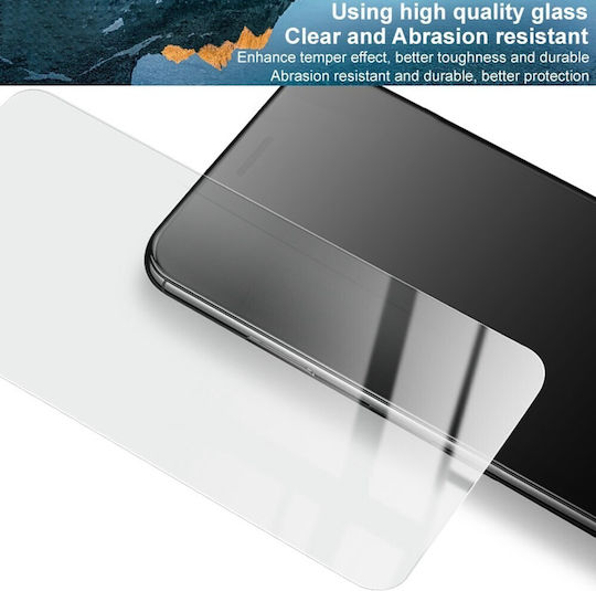 Tempered Glass (Oppo Reno12 F / FS)