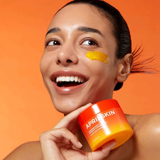 Aprilskin Carrotene Ipmp Flüssig Reinigung Gesicht 90ml