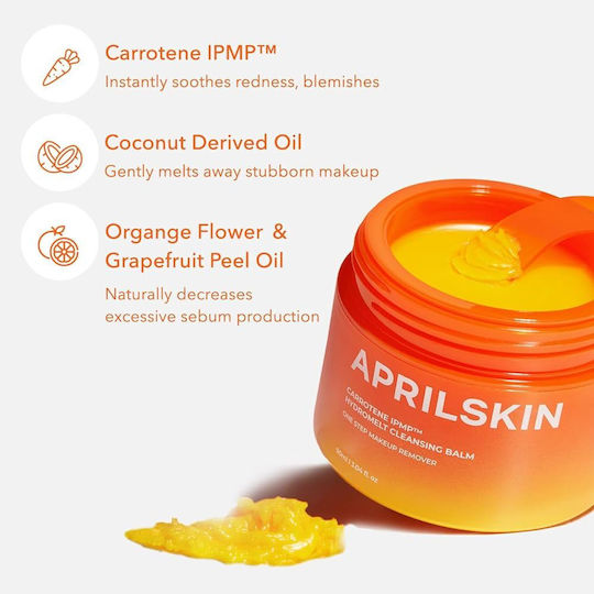 Aprilskin Carrotene Ipmp Flüssig Reinigung Gesicht 90ml