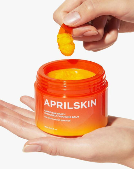 Aprilskin Carrotene Ipmp Flüssig Reinigung Gesicht 90ml