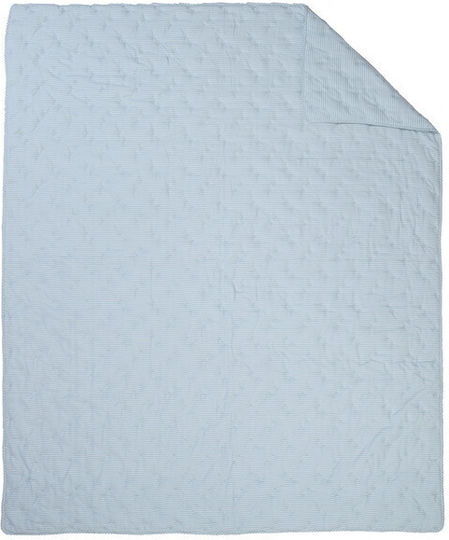 Nef-Nef Homeware Pătură Pentru Copii Single Special Aqua 180x240 cm