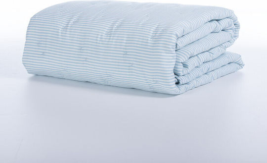 Nef-Nef Homeware Kinderdecken Einzel Special Lila 180x240cm