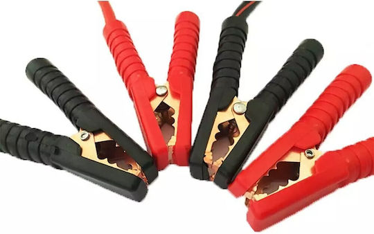 Booster Καλώδια Εκκίνησης Μπαταρίας Αυτοκινήτου 2000a 2m