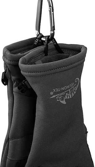 Helikon Tex Tracker Outback Militärhandschuhe in Schwarz Farbe