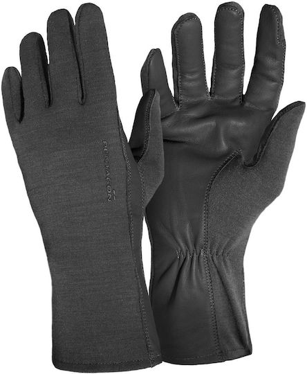 Pentagon Nomex Military Gloves Black in Black color