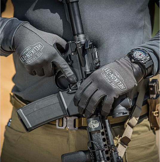 Helikon Tex Rangeman Militärhandschuhe in Schwarz Farbe