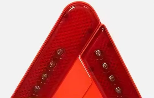 Car Warning Triangle 42x42cm