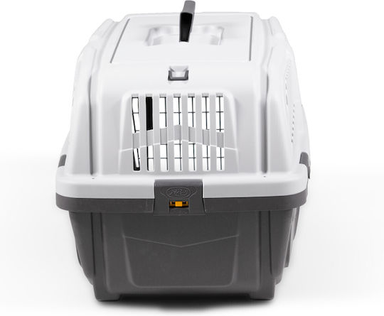 MPS Skudo 2 IATA Gray Dog Transport Cage 55x36x35cm