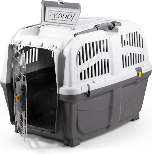MPS Skudo Dog Transport Cage 79x58.5x65cm