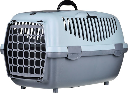 Zolux 2 Black Dog Transport Cage 55x35x36cm