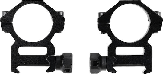 Medium Divisible Mount 1"/Weaver Leapers UTG