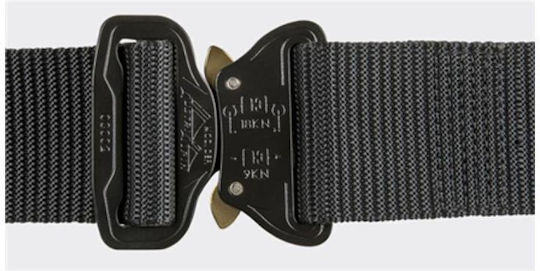 Helikon Tex Cobra FC45 Riemen Militärgürtel Operativ Schwarz 45mm