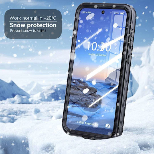 Shellbox Waterproof Ip68 Case Samsung Galaxy A36 5g A37 5g Black