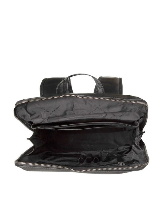 The Chesterfield Brand Backpack Μαύρο