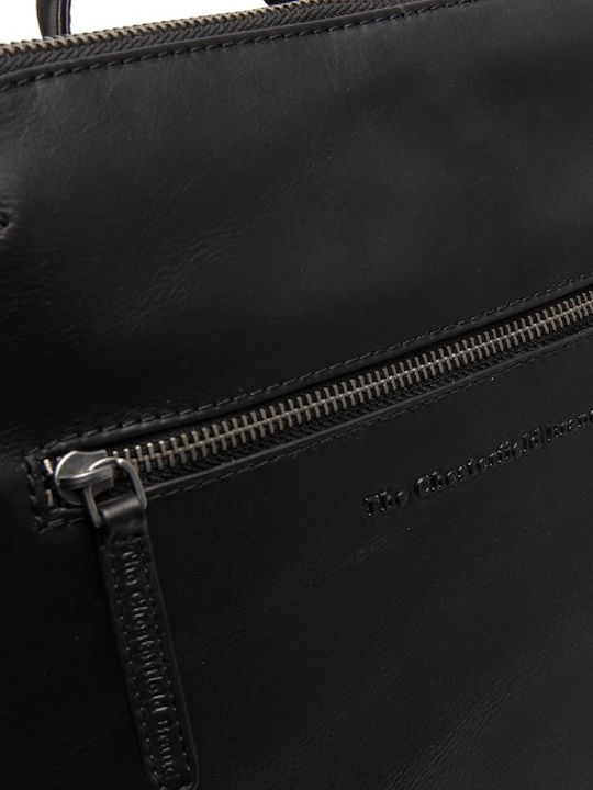 The Chesterfield Brand Backpack Μαύρο