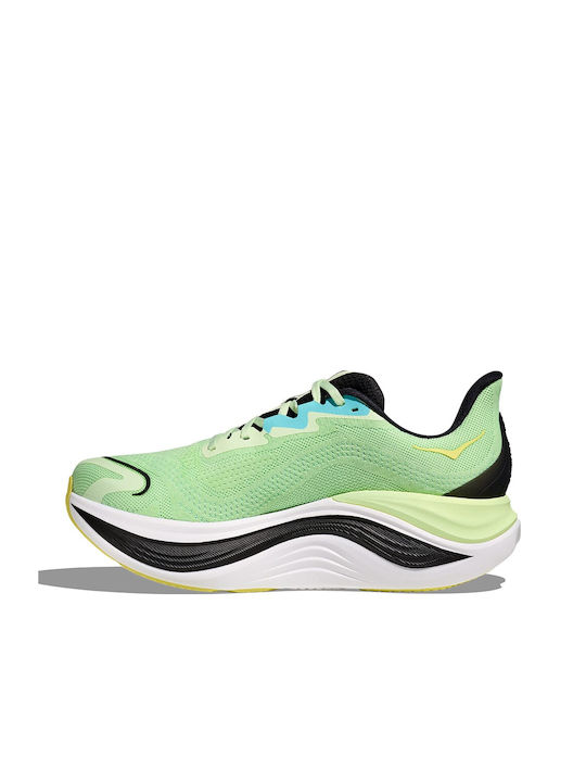 Skyward X Sport Shoes Running Green