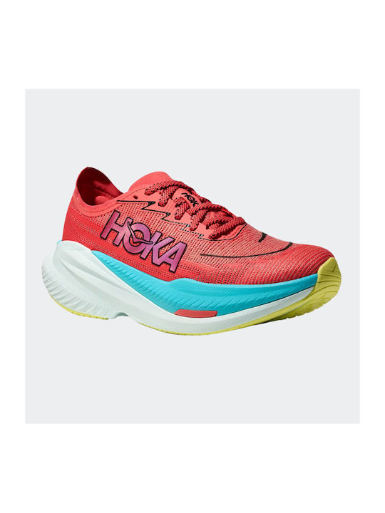 Mach X 2 Ανδρικά Αθλητικά Παπούτσια Running Grapefruit
