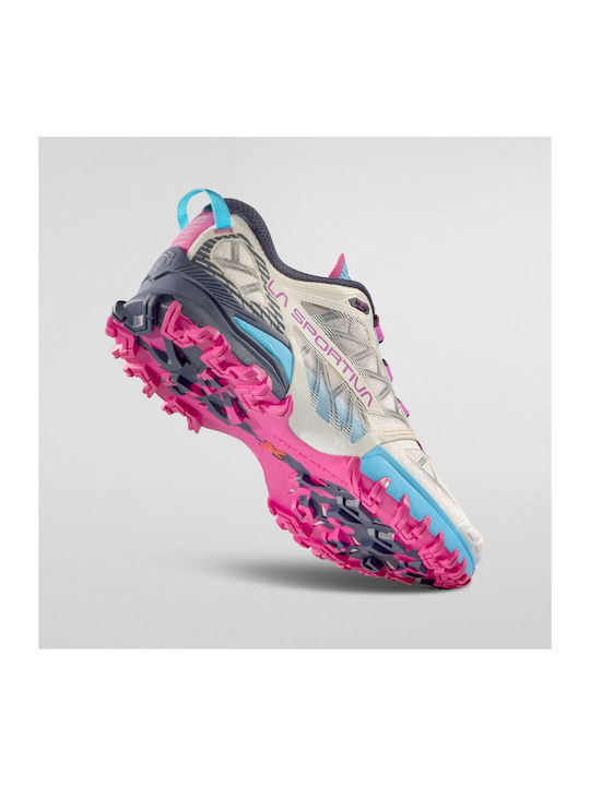 Bushido Iii Γυναικεία Αθλητικά Παπούτσια Trail Running Everglade / Zest