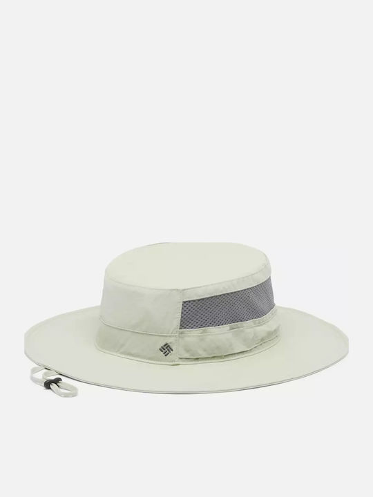Columbia Bora Bora Fabric Men's Hat Safari Style Green