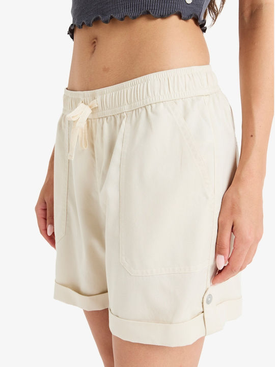 Roxy Women's Sweetest Day Short Egret