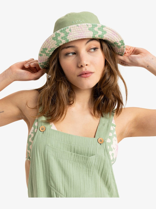Roxy Jasmine Paradise Hat Basil