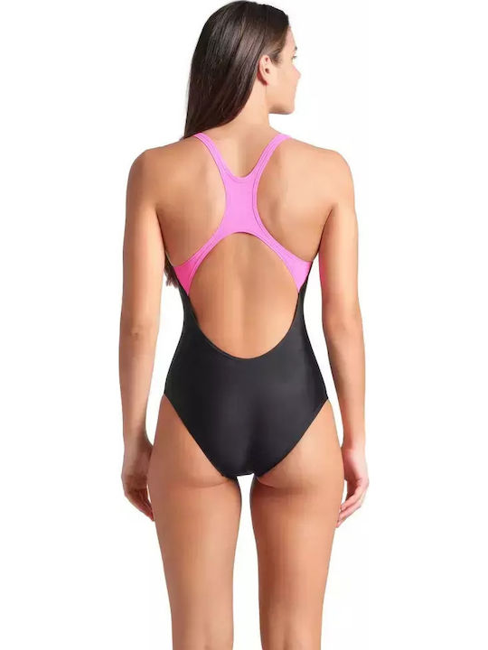 Arena Black - Pink