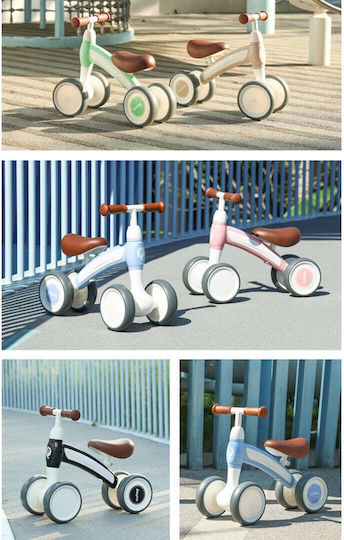 Q Play Kids Balance Bike Cutey Beige