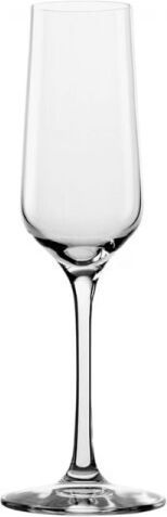 Stolzle Lausitz Set de pahare de sampanie / Vin alb din Sticlă Cu picior 200ml 6buc