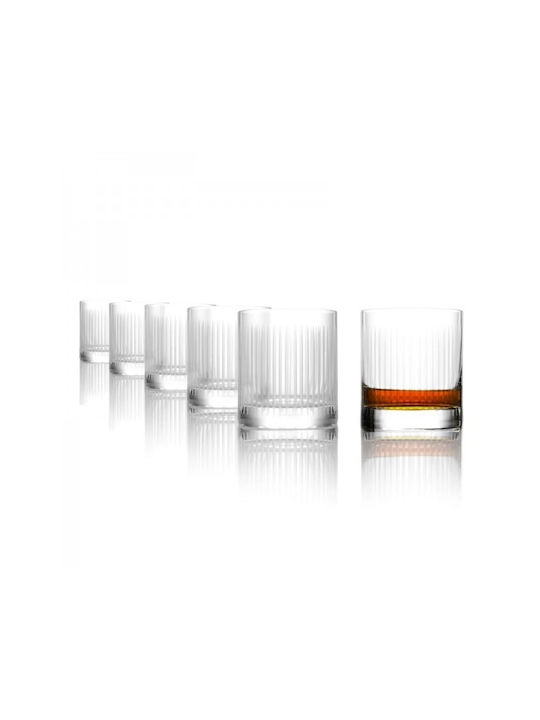 Stolzle Lausitz Set de pahare Whiskey din Sticlă 320ml 6buc