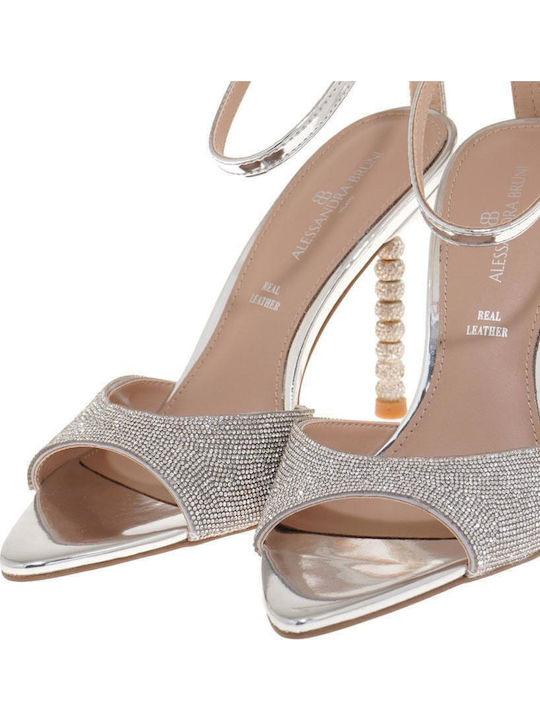 Sandals Silver