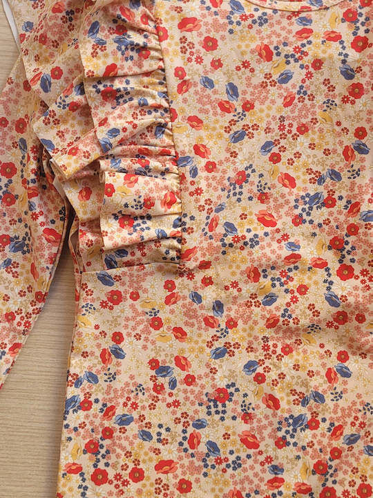 Konges Slojd Kids Swimwear One-Piece Floral